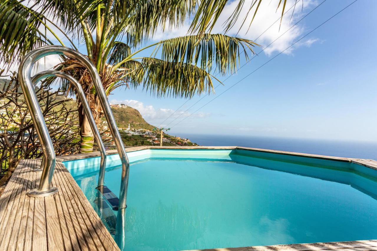 Villa Isabel 65 Arco da Calheta  Ngoại thất bức ảnh